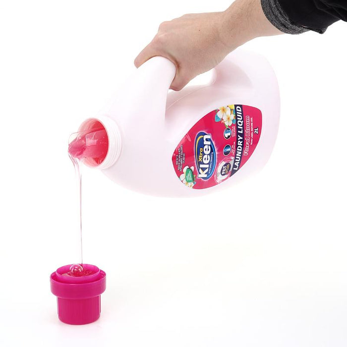 Laundry Liquid 2L - Floral Bloom