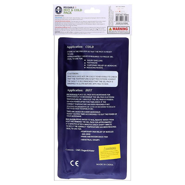 Hot / Cold Pack