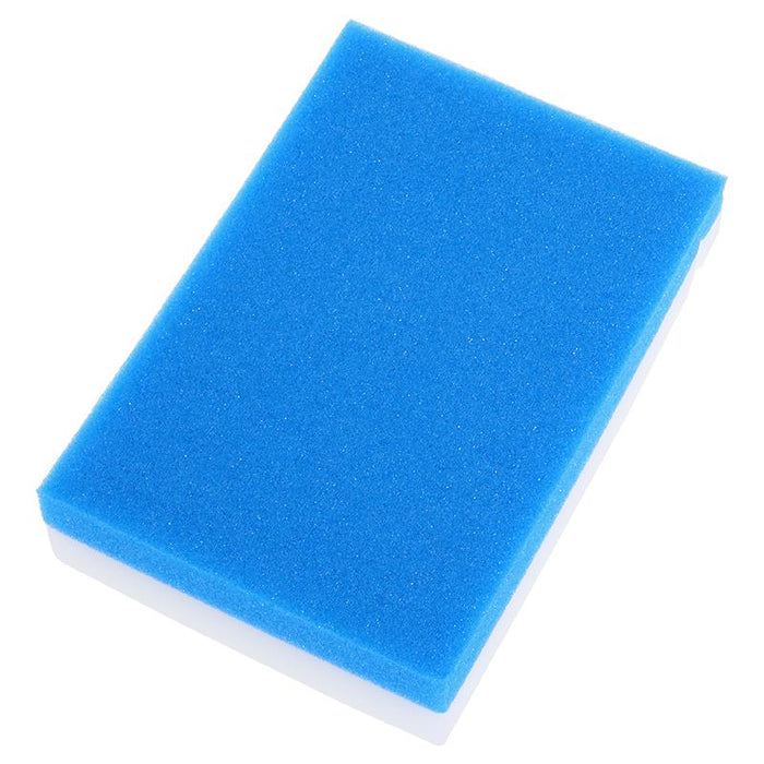 Eraser Block With Sponge 2 in 1