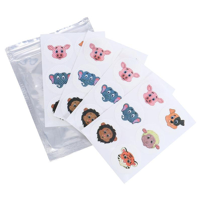 Citronella Fragrance Adhesive Patches 24pk