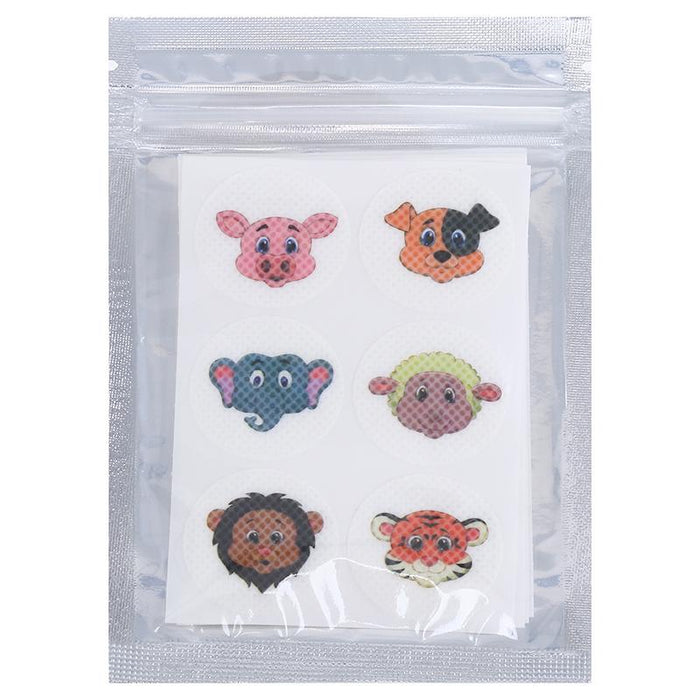 Citronella Fragrance Adhesive Patches 24pk