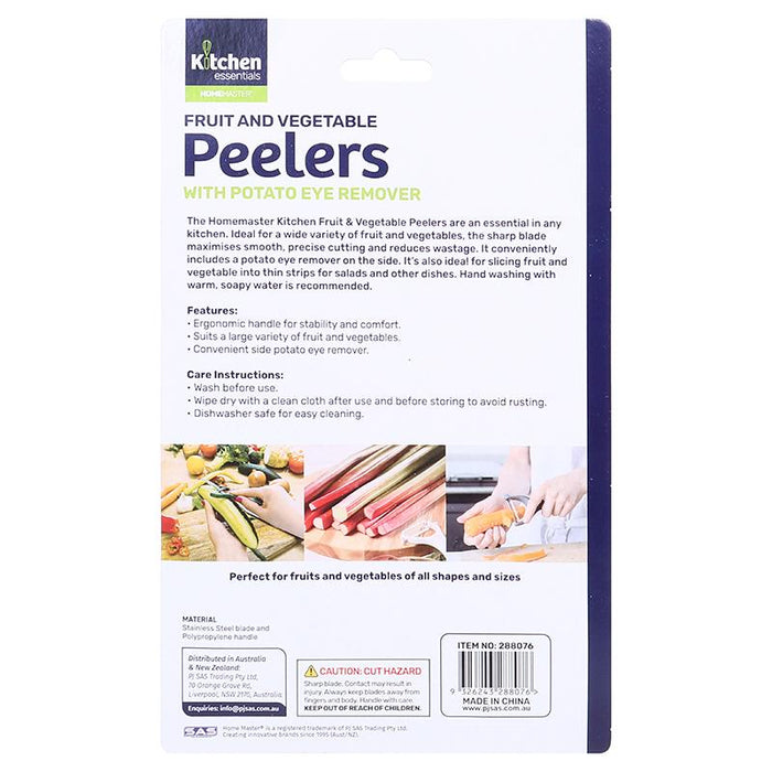 Peelers 3 Pack