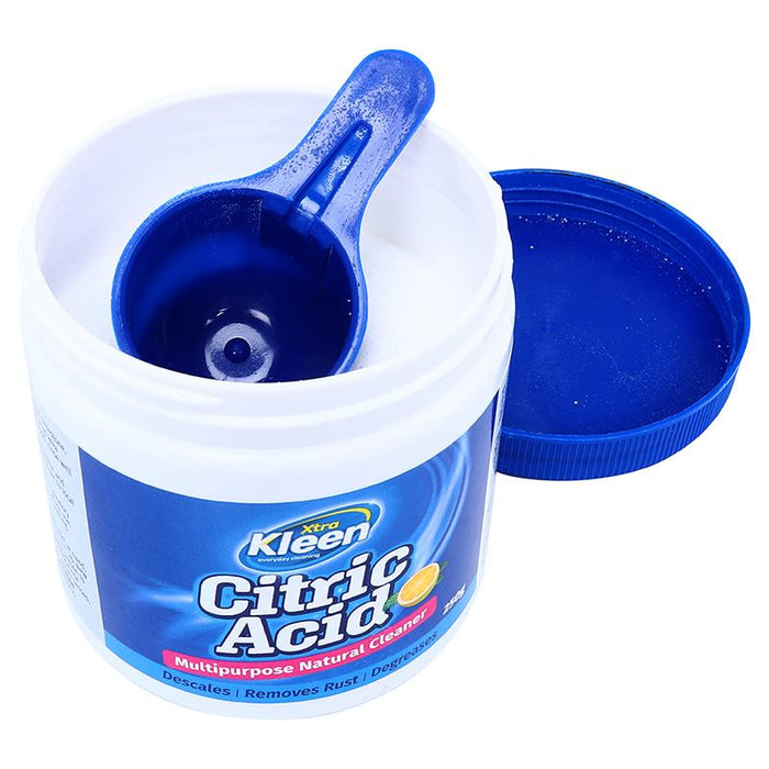 Citric Acid Multi Purpose Cleaner 250g