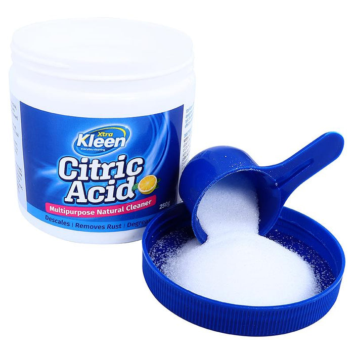 Citric Acid Multi Purpose Cleaner 250g
