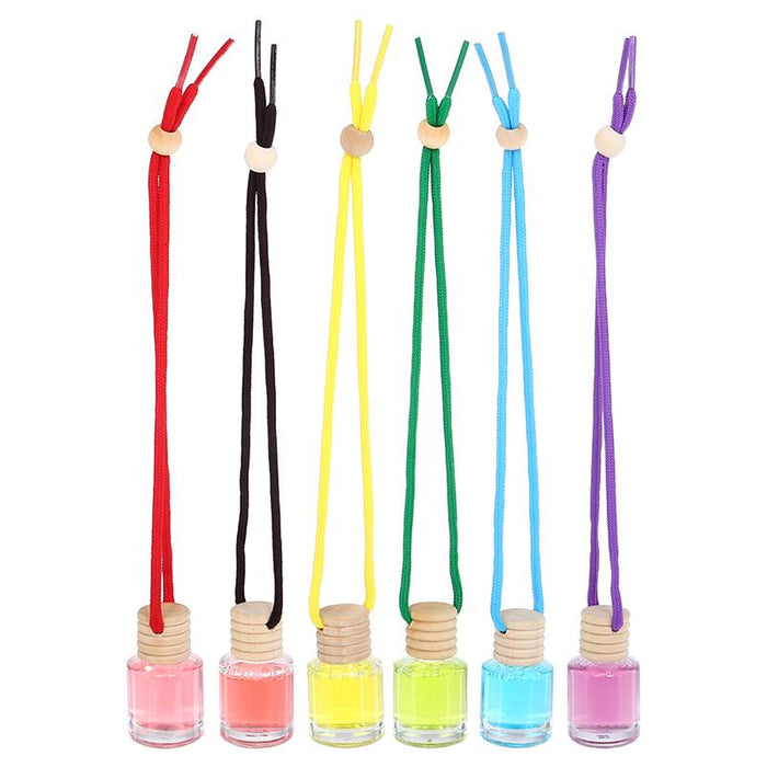 Hanging Scented Car Diffuser - Assorted Scents
