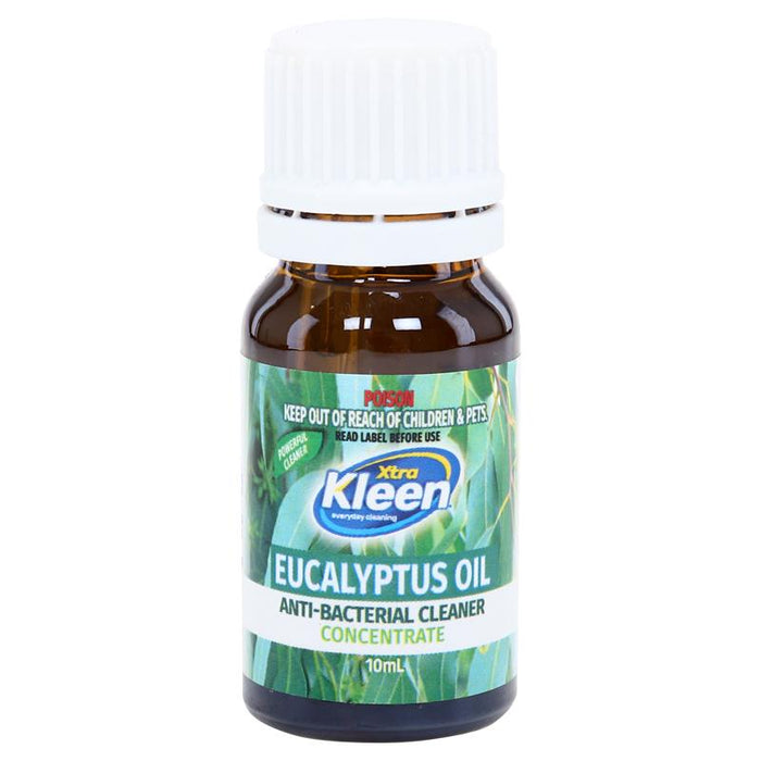 Eucalyptus Oil Antibacterial Concentrate 10ml