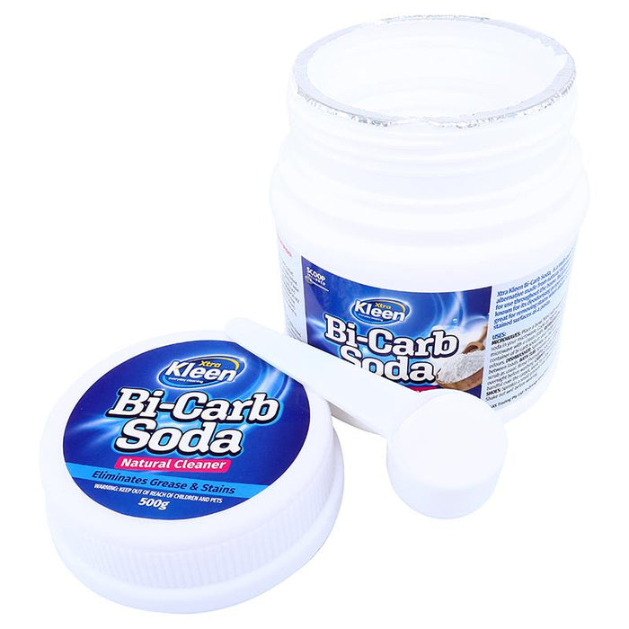 Cleaning Bi Carb Soda With Scoop 500g
