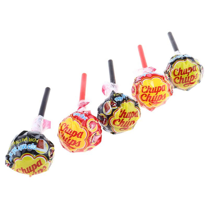 Chupa Chups Tongue Painters 10PK