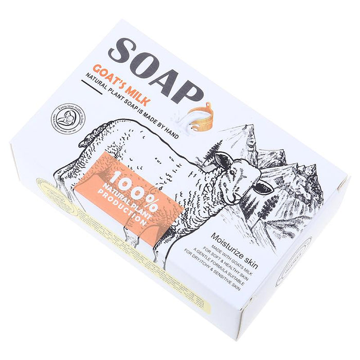 Bar Soap Honey & Goat's Milk 180g