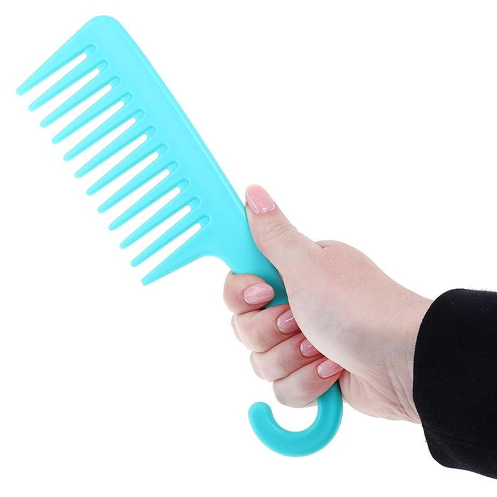 Wide Tooth Comb - Single - Assorted Colours