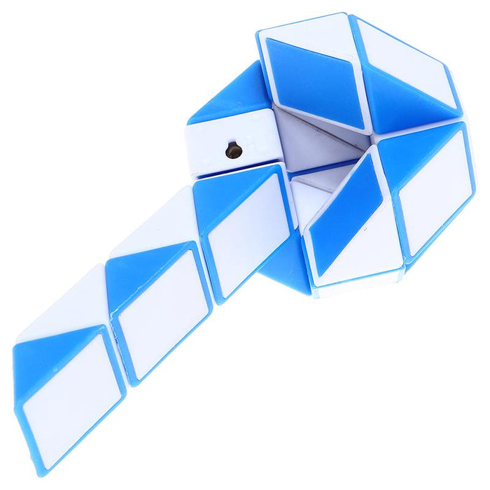 Magic Fidget Snake Puzzle Cube Toy