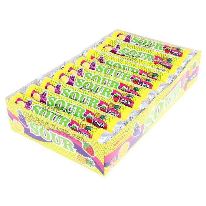 Sour Chews 30g