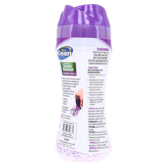 Laundry In-Wash Scent Booster Beads 300g - Lavender Fields