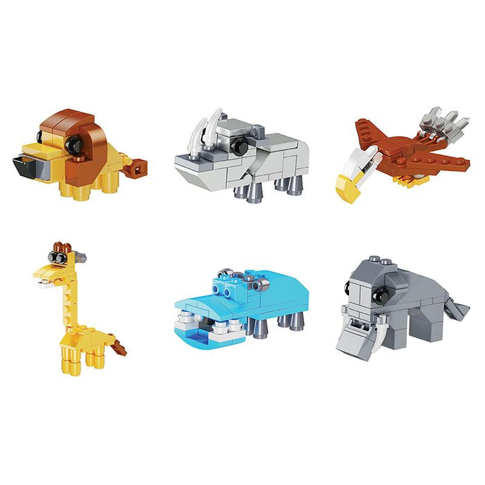 Build Your Own - Jungle Story