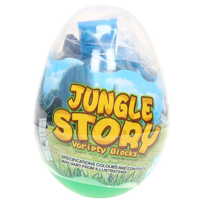 Build Your Own - Jungle Story