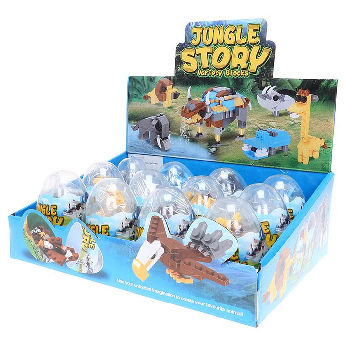 Build Your Own - Jungle Story