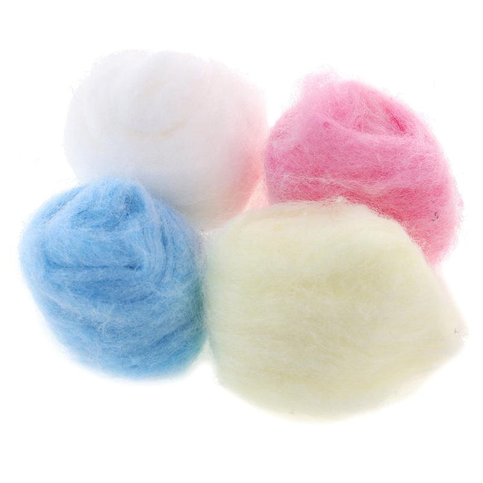 Cotton Balls with Storage Case 50pk