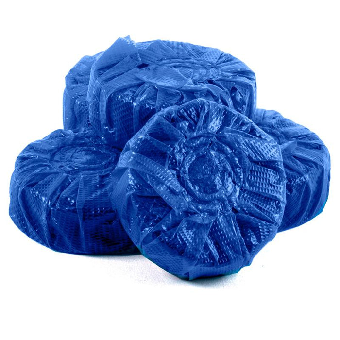 Deodorising In Cistern Blue Blocks - Ocean Breeze 6PK