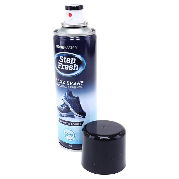 Shoe Deodoriser & Freshener Aerosol Spray 100g