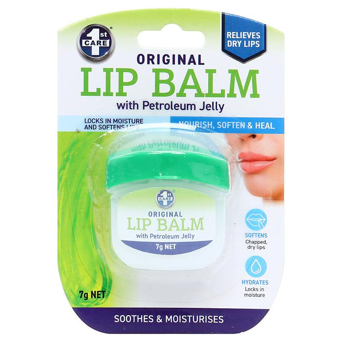 Lip Balm - Nourish, Softens + Heals