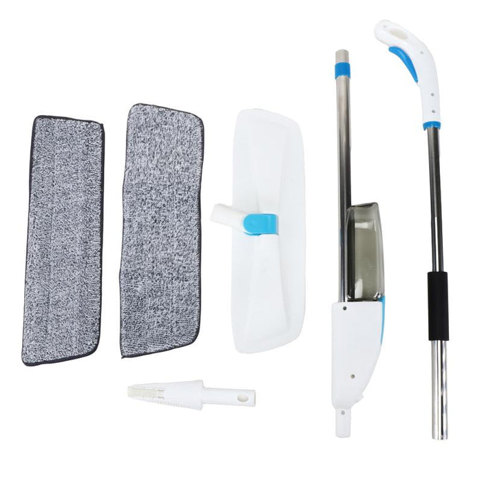 Deluxe Spray Mop With 2 x Mop Pads