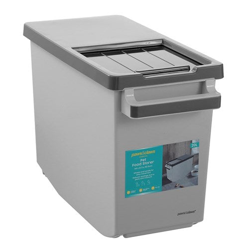 Pet Food Storer 20L *** LOCAL DELIVERY ONLY *** No postage available