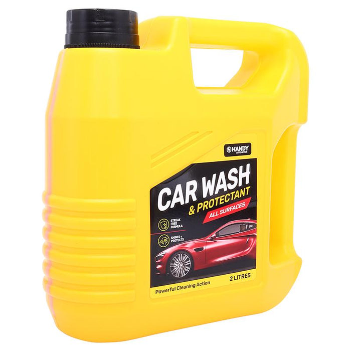 Automotive Car Wash 2 Litre
