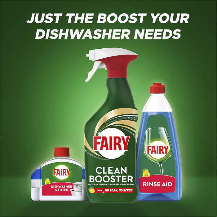 Fairy Rinse Aid Power Dry 360ml