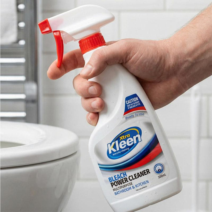 Trigger Spray Bleach Power Clean 500ml