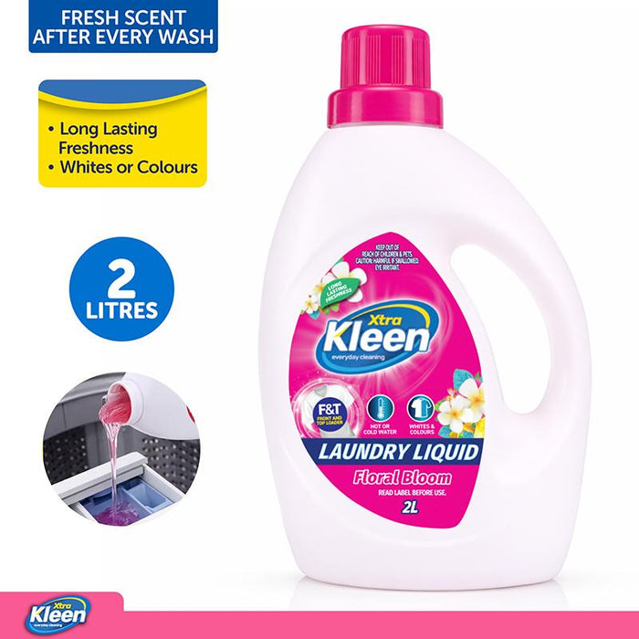 Laundry Liquid 2L - Floral Bloom
