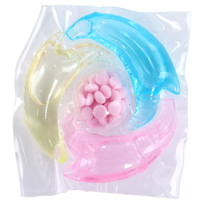 Laundry Bulk 30PK Capsules With In Wash Booster Beads - Floral Bloom