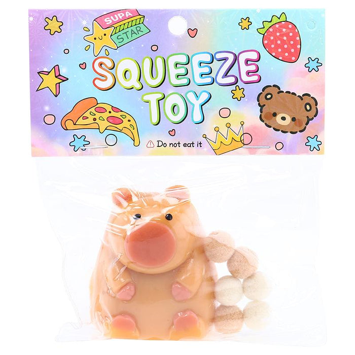 Squishy Squeeze - Animal Series Capybara