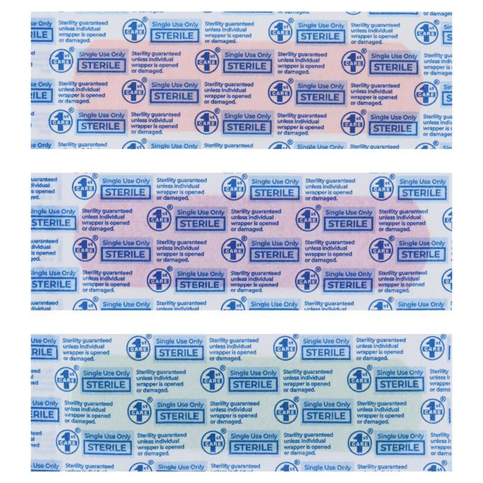 Neon Bandaids 36PK