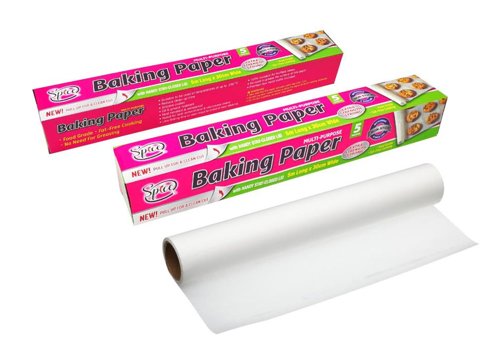 Baking Paper 5 Metres