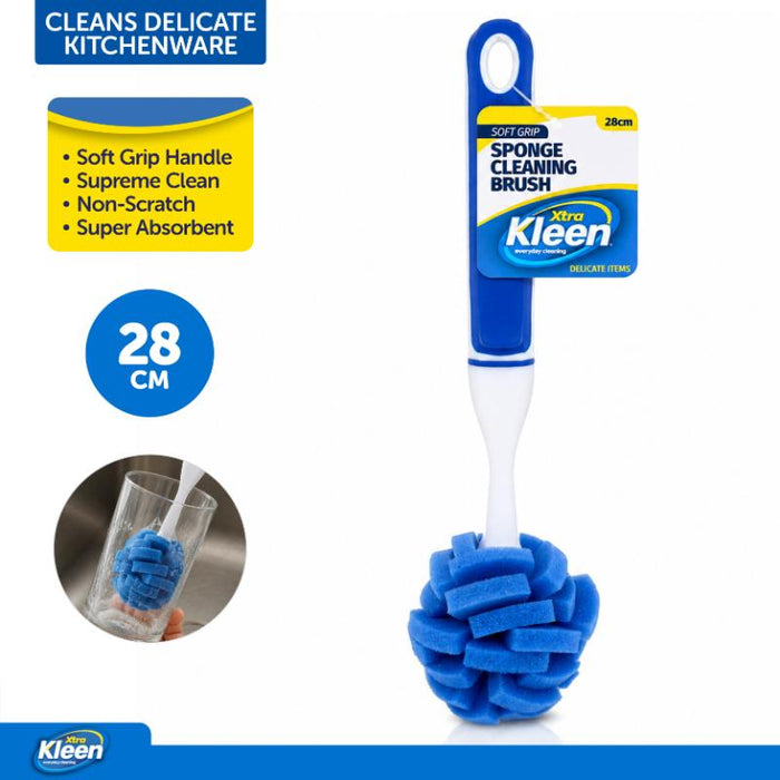 Sponge Brush 28cm