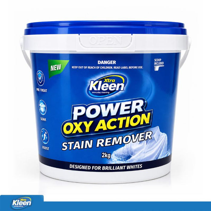 Laundry Bulk 2KG Stain Remover & Soaker - Brilliant Whites Formula