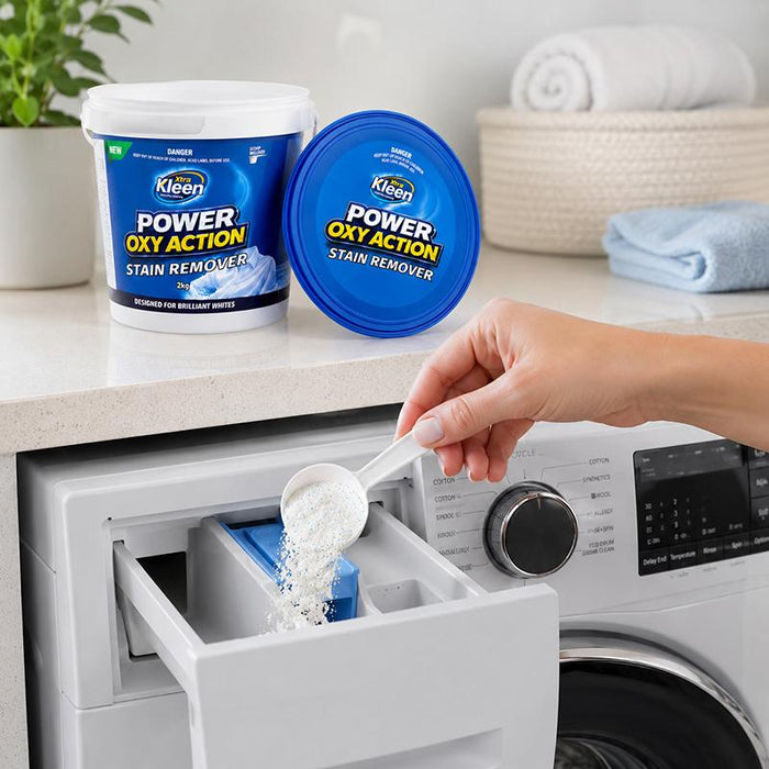 Laundry Bulk 2KG Stain Remover & Soaker - Brilliant Whites Formula