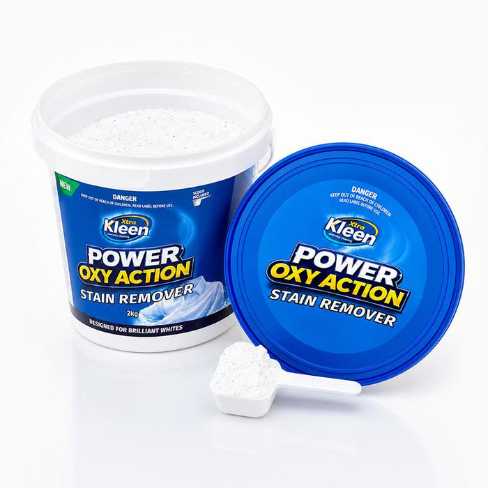 Laundry Bulk 2KG Stain Remover & Soaker - Brilliant Whites Formula