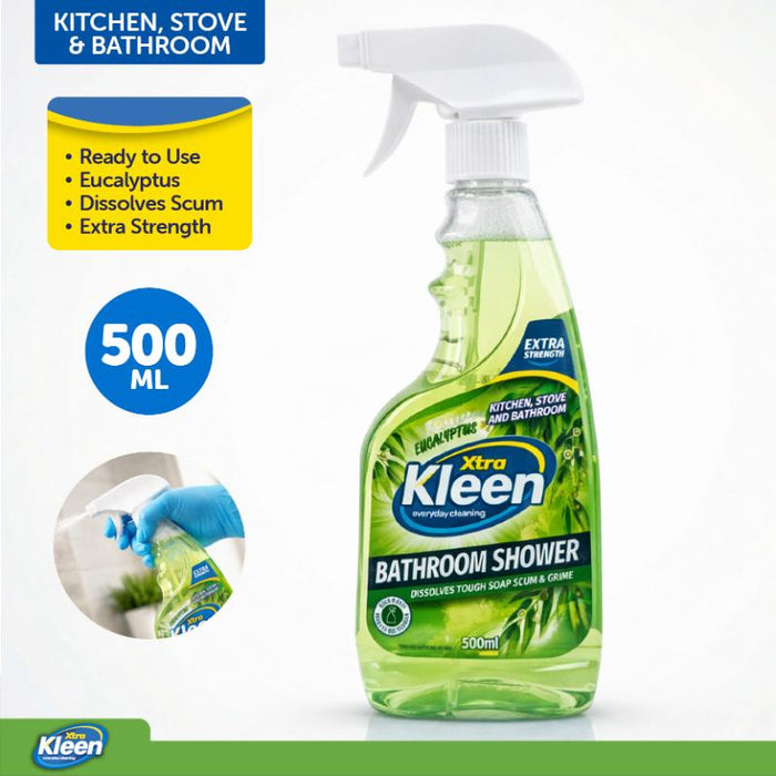 Bathroom Eucalyptus Cleaner 500ml