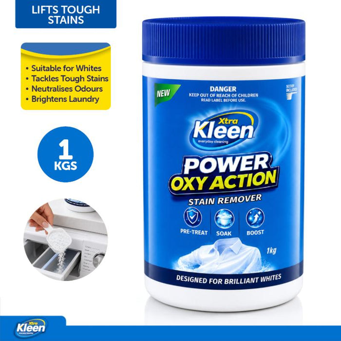 Laundry Stain Remover & Soaker - Brilliant Whites Formula 1kg