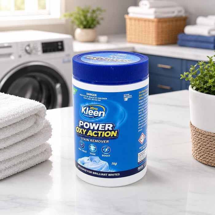 Laundry Stain Remover & Soaker - Brilliant Whites Formula 1kg