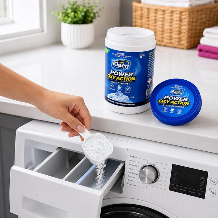 Laundry Stain Remover & Soaker - Brilliant Whites Formula 1kg