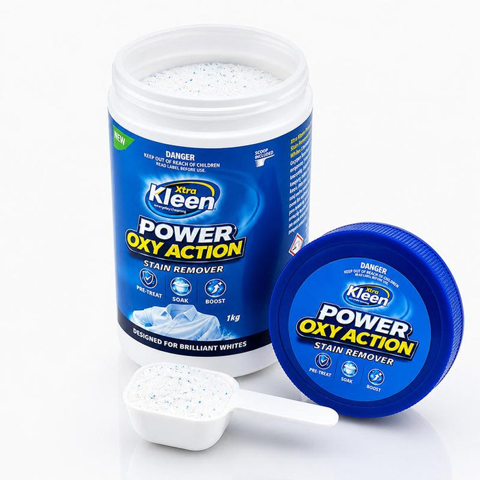 Laundry Stain Remover & Soaker - Brilliant Whites Formula 1kg
