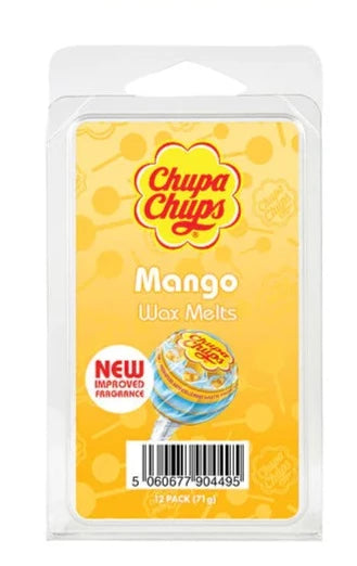 Chupa Chup Wax Melts - Mango