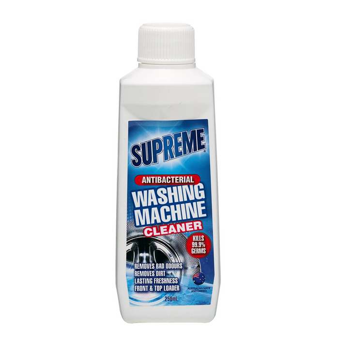Supreme Washing Machine Cleaner 250ml