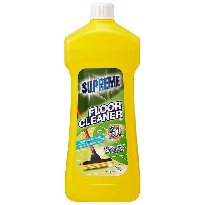 Supreme Floor Cleaner 1 Litre