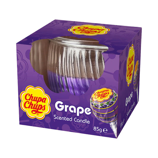 Chupa Chup Candle - Grape