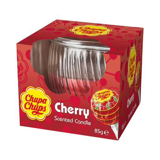Chupa Chup Candle - Cherry
