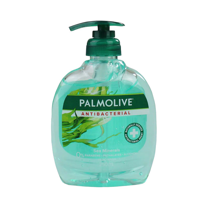 Palmolive Hand Wash Pump Sea Minerals 250ml