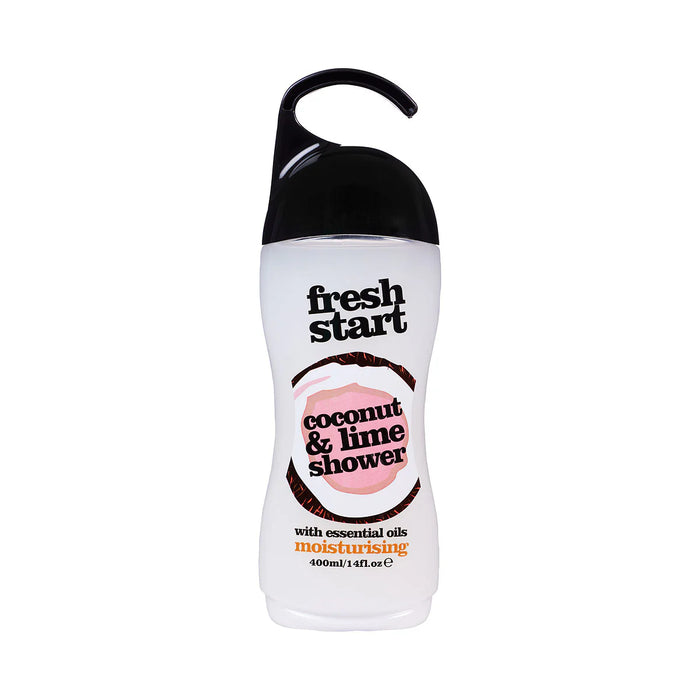 Fresh Start Shower Gel Coconut & Lime 400ml